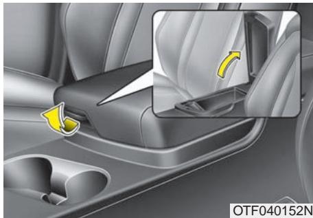 KIA OPTIMA 2011 - AVERTISSEMENT - Matieres inflamnable - 1