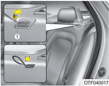 KIA OPTIMA 2011 - MISE EN GARDE - 1
