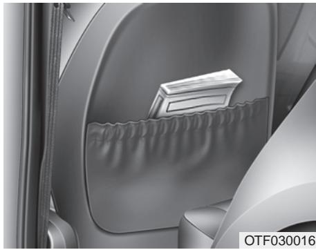 KIA OPTIMA 2011 - AVERTISSEMENT - 1