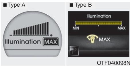 KIA OPTIMA 2011 - Align steering wheel (Redressez le volant) - 6
