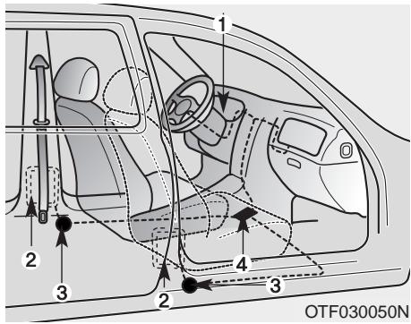 KIA OPTIMA 2011 - AVERTISSEMENT - 1