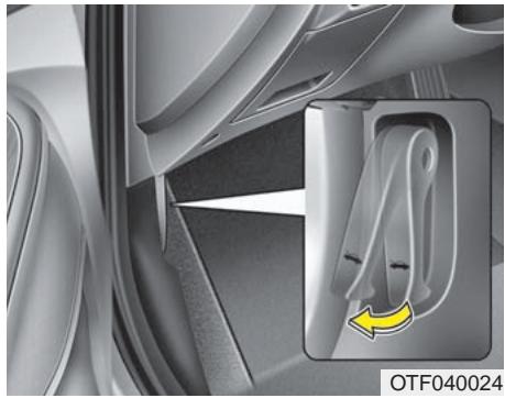KIA OPTIMA 2011 - CAPOT - 1
