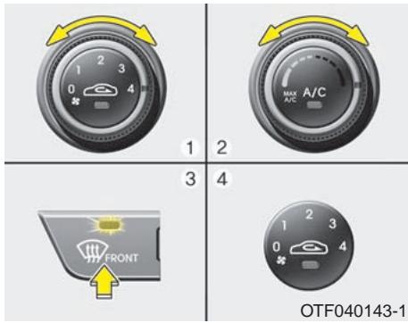 KIA OPTIMA 2011 - AVERTISSEMENT - - 1