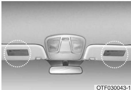 KIA OPTIMA 2011 - Ajouter un équipement ou modifier un vehicule équipé de coussins gonflables - 1