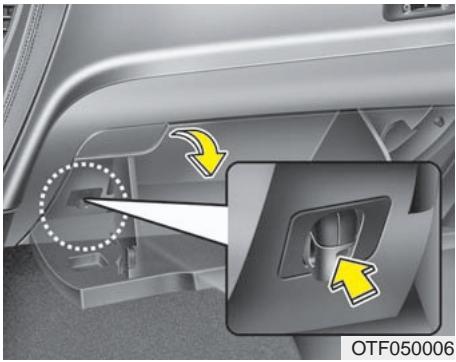 KIA OPTIMA 2011 - MISE EN GARDE - 1