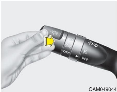 KIA OPTIMA 2011 - MISE EN GARDE - 1