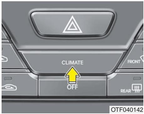 KIA OPTIMA 2011 - Mode éteint (OFF) - 1