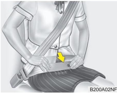 KIA OPTIMA 2011 - AVERTISSEMENT - 1