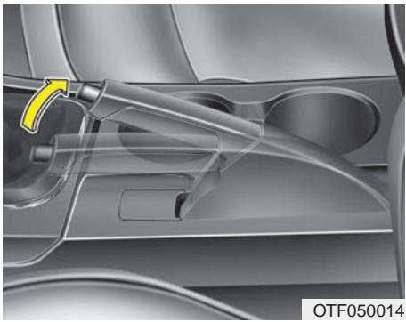KIA OPTIMA 2011 - Pédale - 1