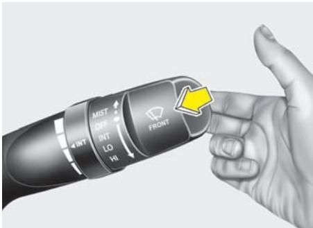 KIA OPTIMA 2011 - MISE EN GARDE - 1