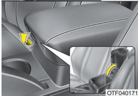 KIA OPTIMA 2011 - AVERTISSEMENT - Matieres inflamnable - 2