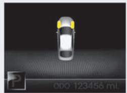 KIA OPTIMA 2011 - Align steering wheel (Redressez le volant) - 2