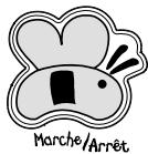 VTECH L ORDINATEUR EDUCATIF DE WINNIE - TOUCHE MARCHE/ARRET - 1