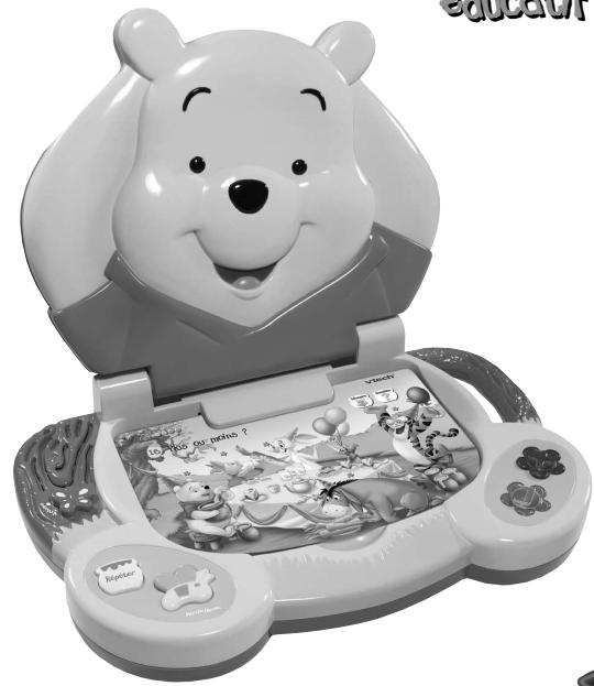 VTECH L ORDINATEUR EDUCATIF DE WINNIE - 1