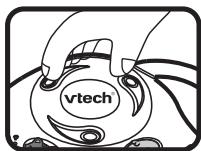 VTECH TOURNI PIANO - TOURNE-DISQUE - 1