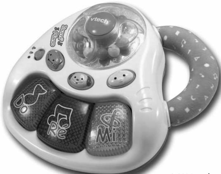 VTECH TOURNI PIANO - Tourni'Piano - 1