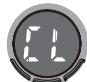 VTECH VT 2650 - L'INSCRIPION CL CLIGNOTE À LA FENÊTRÉ DES MESSAGES - 1