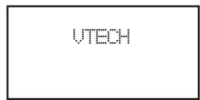 VTECH VT 2650 - Réviser le registre des données de l'afficheur - 2