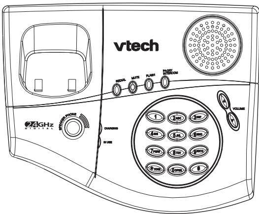 VTECH VT 2651 - IMPORTANT - 2