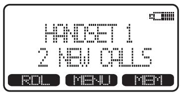VTECH VT 2651 - Programmer un numero/nom - 1