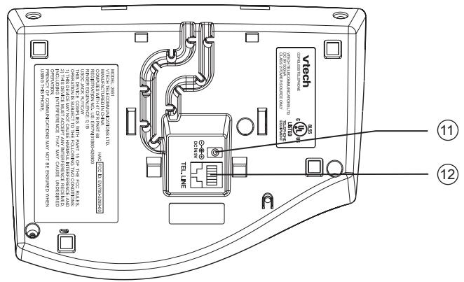 VTECH VT 2651 - IMPORTANT - 10