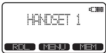 VTECH VT 2651 - Recomposition automatique 'RDL' - 1