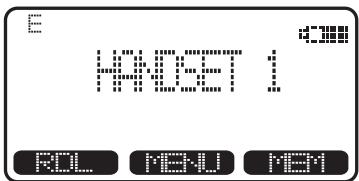VTECH VT 2651 - Amplification de la portée (préreglee à AUTO) - 2