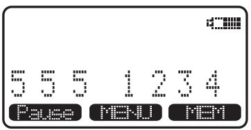 VTECH VT 2651 - Programmer un numero/nom - 2