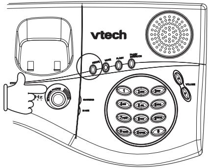 VTECH VT 2651 - Recomposition à partir du socle - 2