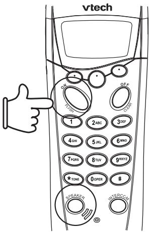 VTECH VT 2651 - Faire des appels - 2