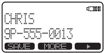 VTECH VT 2651 - Editor un numero - 3