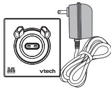 VTECH VT 5808 - IMPORTANT: - 4
