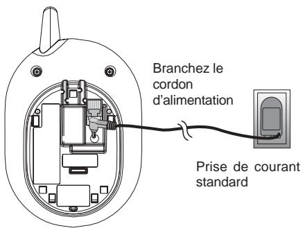 VTECH VT 5829 - Alimentation du socle - 1