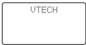 VTECH VT 5850 - Réviser le registre des données de l'afficheur - 2