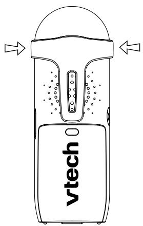 VTECH VT 6861 - Remarque : - 1