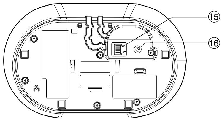 VTECH VT 6861 - Nomenclature des pièces - 3