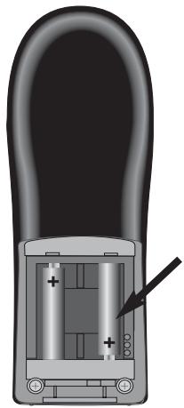 VTECH VT 711 - Installation et charge des piles - 2