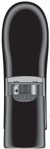VTECH VT 711 - Voyant de piles faibles - 2