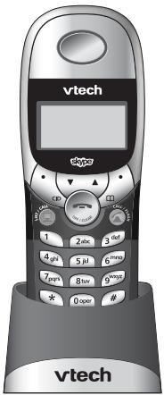 VTECH VT 711 - Combé Internet à deux lignes pour PC - 1