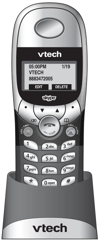 VTECH VT 711 - Combé Internet à deux lignes pour PC - 1