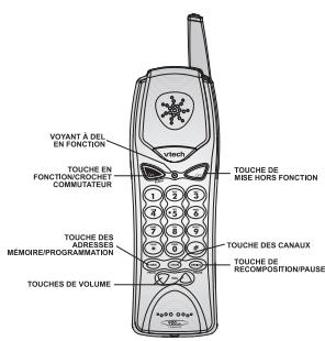 VTECH VT9113 - Comment débuter - 1