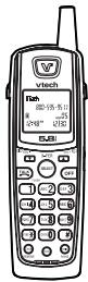 Vtech 5.31 Rsh 25-58-511 R 25-55 25-48" E150