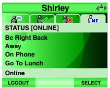 VTECH IS6110 - Statut - 1