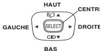 VTECH IS6110 - NavKey (Touche de navigation) - 1