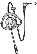 VTECH IS6110 - Casque d'écoute - 1