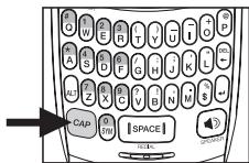 VTECH IS6110 - Saisie de caractères pour la composition - 3