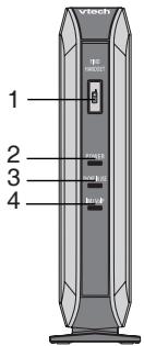 VTECH IS6110 - POWER PORT - 1