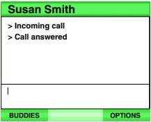 VTECH IS6110 - Acceptor un appel VoIP entrant - 3