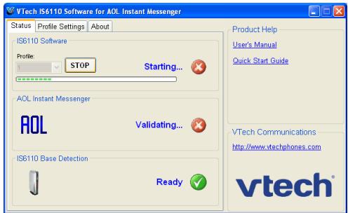 VTECH IS6110 - Installation - 2