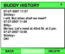 VTECH IS6110 - Logout MSN/WLM/AIM - 1
